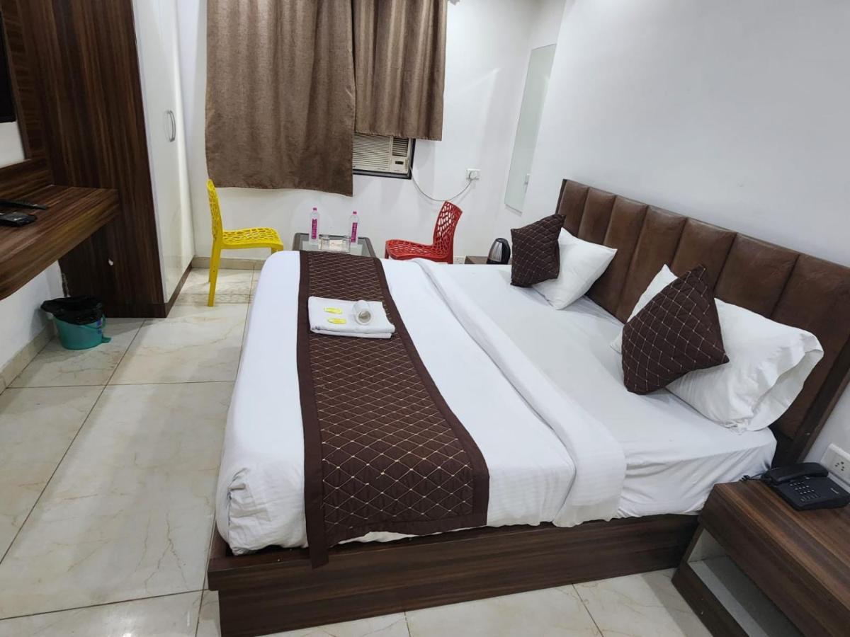 Airport Hotel Ivy With Free Airport Transfr New Delhi Eksteriør bilde