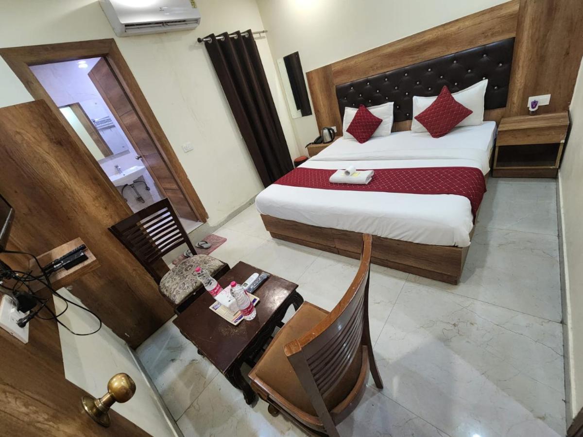Airport Hotel Ivy With Free Airport Transfr New Delhi Eksteriør bilde
