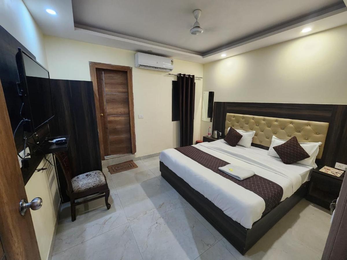 Airport Hotel Ivy With Free Airport Transfr New Delhi Eksteriør bilde