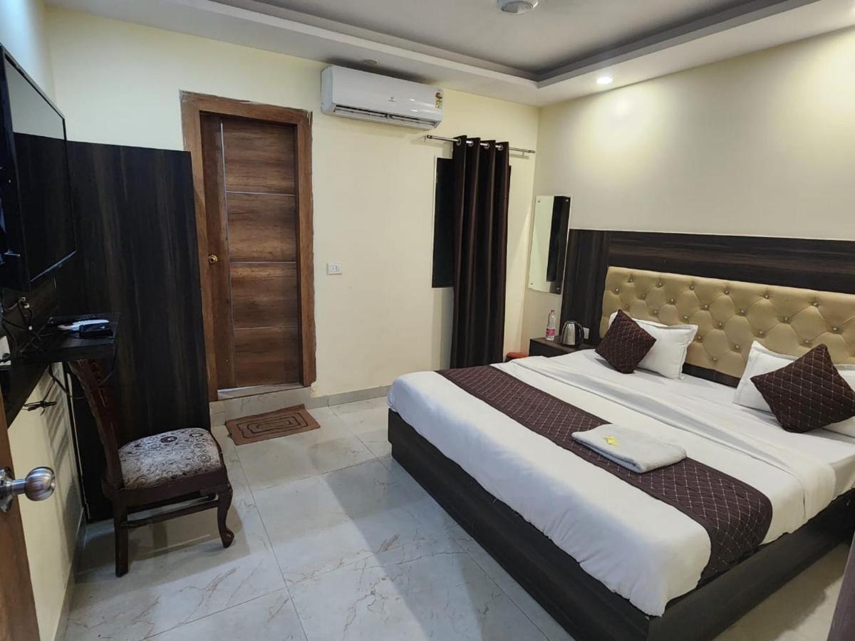 Airport Hotel Ivy With Free Airport Transfr New Delhi Eksteriør bilde