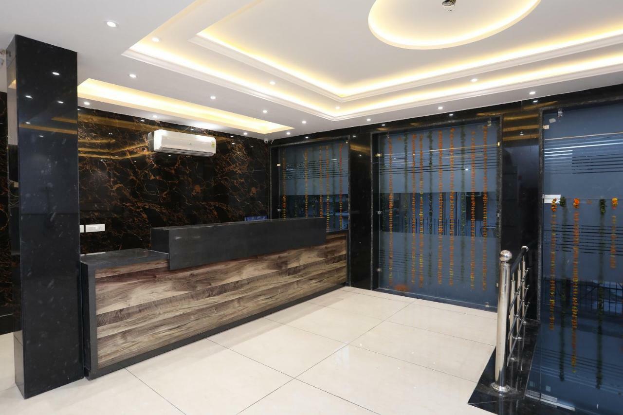 Airport Hotel Ivy With Free Airport Transfr New Delhi Eksteriør bilde