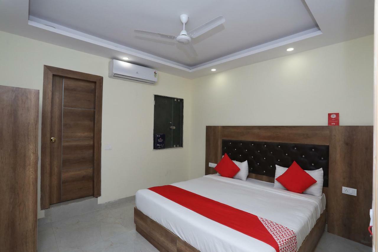 Airport Hotel Ivy With Free Airport Transfr New Delhi Eksteriør bilde