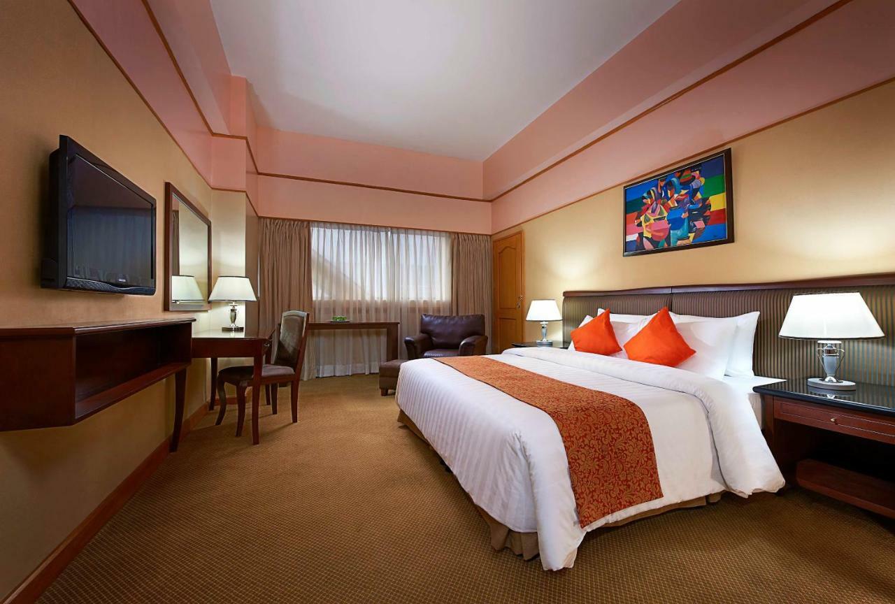 Airport Hotel Ivy With Free Airport Transfr New Delhi Eksteriør bilde